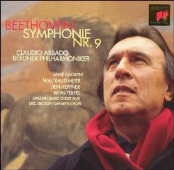 CD Beethoven - Symphony No.9 - Abbado
