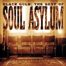 CD Soul Asylum - Black Gold - The Best Of