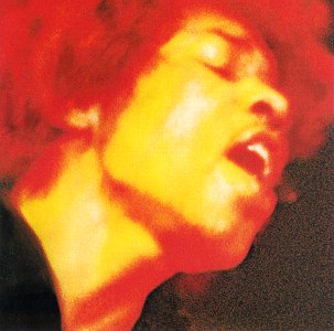 CD The Jimi Hendrix Experience - Electric Ladyland