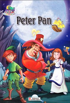 Creionul fermecat - Peter Pan 2.5