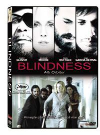 DVD Blindness - Alb Orbitor