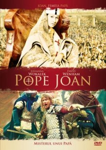 DVD Pope Joan - Misterul Unui Papa