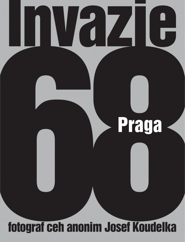 Invazia 68 Praga - Josef Koudelka