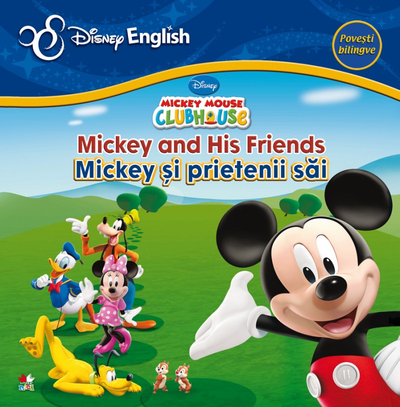 Mickey si prietenii sai. Mickey and his friends