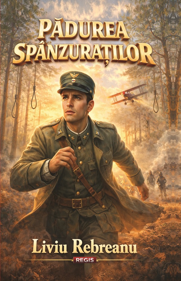 Padurea spanzuratilor - Liviu Rebreanu