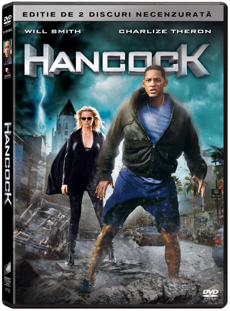 DVD Hancock - Editie Necenzurata