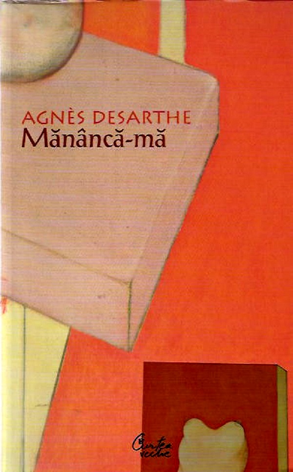 Mananca-ma - Agnes Desarthe
