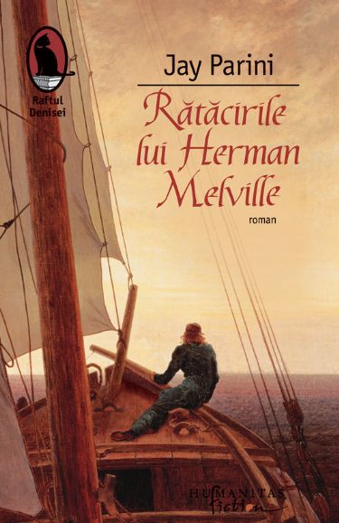 Ratacirile lui Herman Melville - Jay Parini
