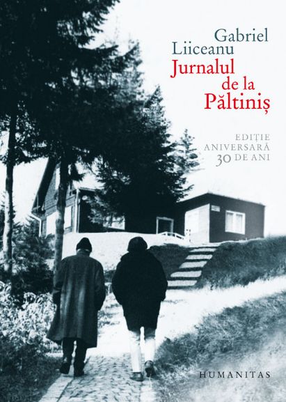 Jurnalul de la Paltinis (ed. de lux) - Gabriel Liiceanu
