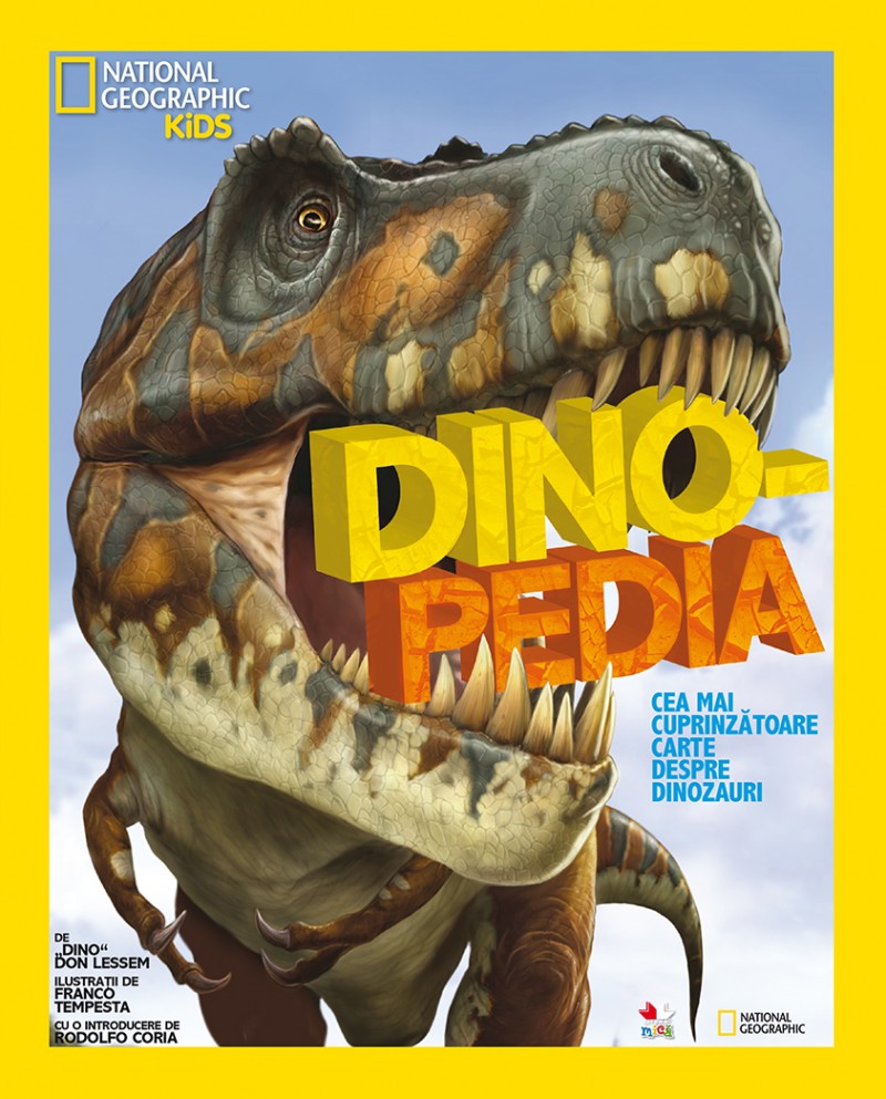 Dinopedia - National Geographic Kids