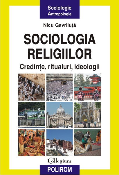 Sociologia religiilor - Nicu Gavriluta