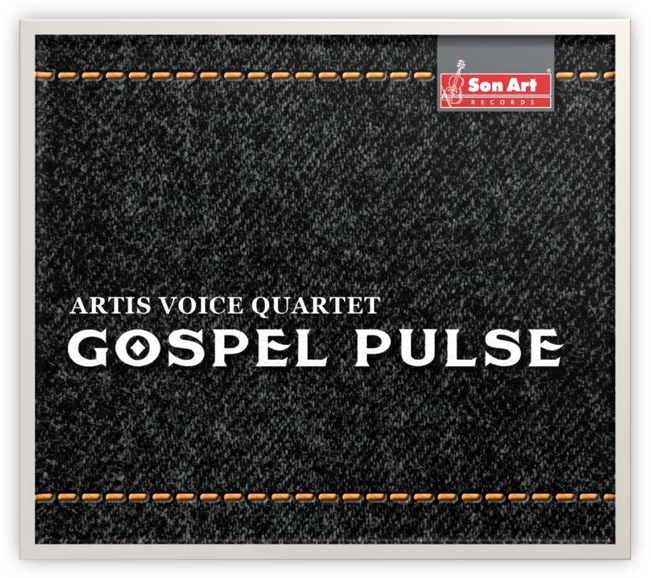 CD Artis Voice Quartet - Gospel Pulse