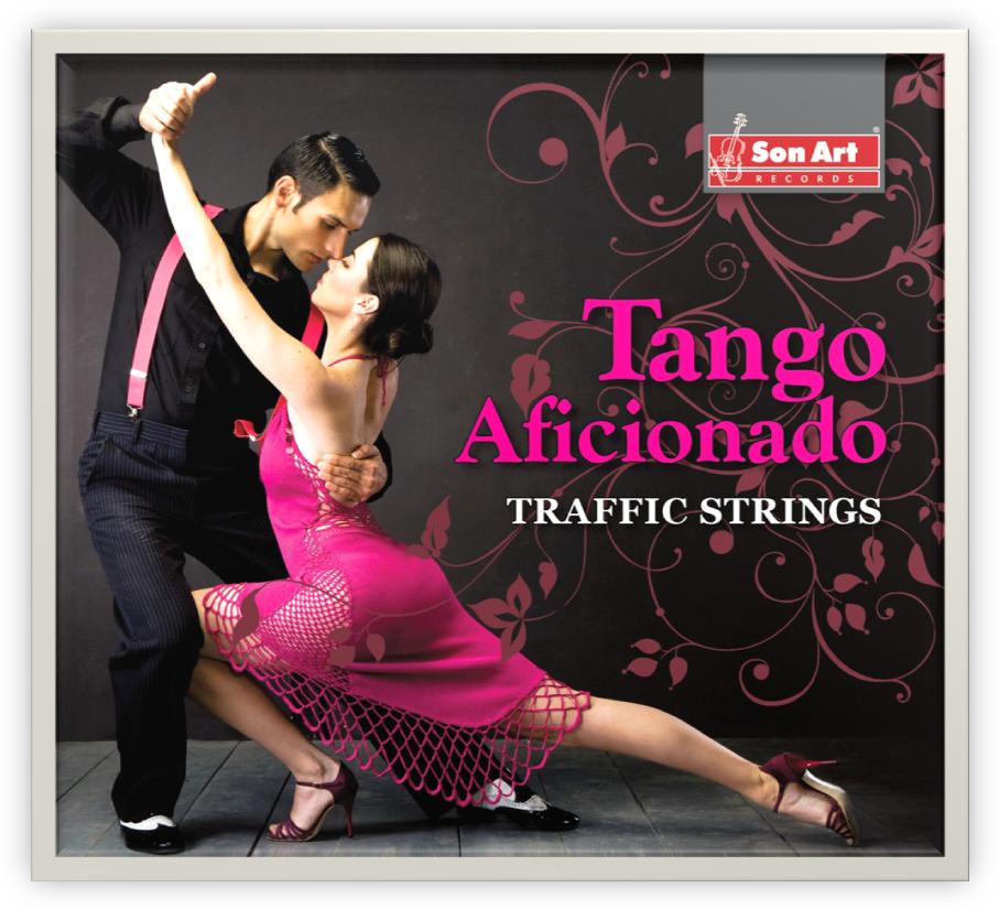CD Traffic Strings - Tango Aficionado