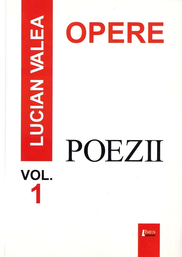 Coperta cărții 'Pachet 6 volume: Opere - Lucian Valea'