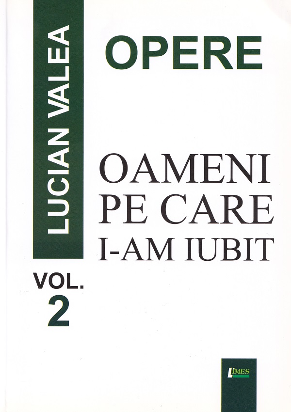 Coperta cărții 'Pachet 6 volume: Opere - Lucian Valea'