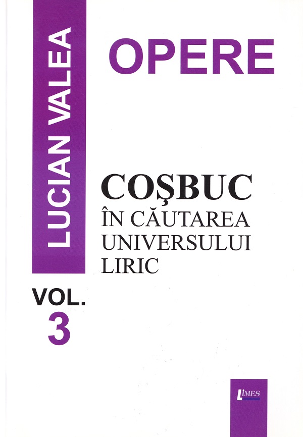 Coperta cărții 'Pachet 6 volume: Opere - Lucian Valea'
