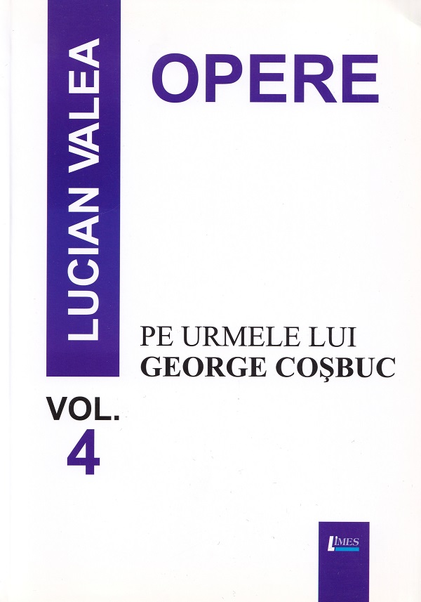 Coperta cărții 'Pachet 6 volume: Opere - Lucian Valea'