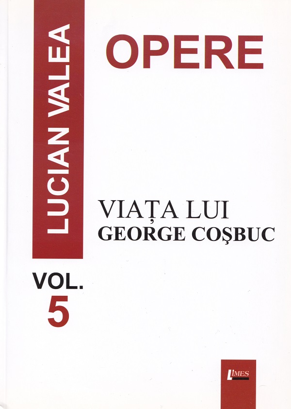 Coperta cărții 'Pachet 6 volume: Opere - Lucian Valea'