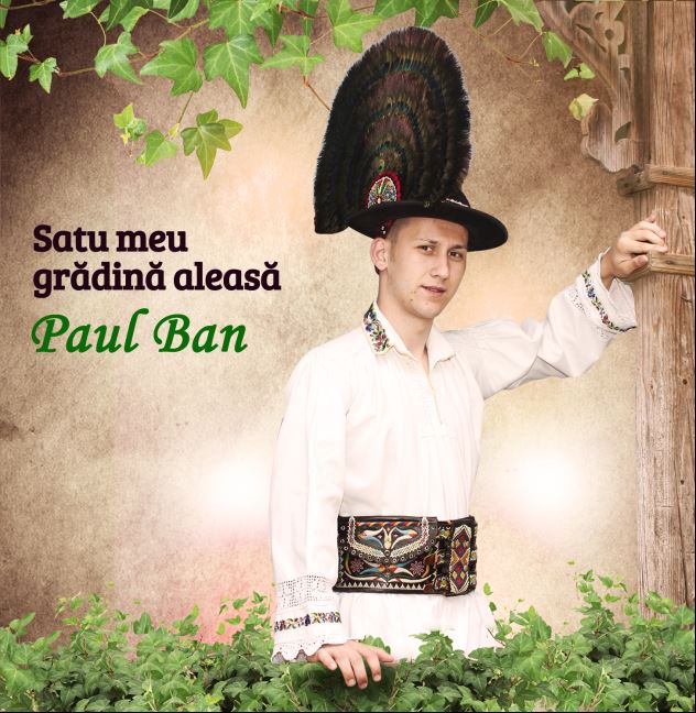 CD Paul Ban - Satu meu gradina aleasa