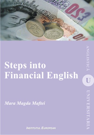 Steps into Financial English - Mara Magda Maftei