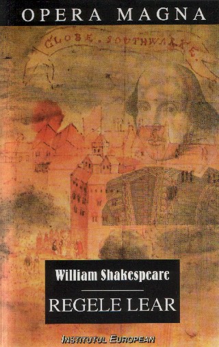 Regele Lear - William Shakespeare
