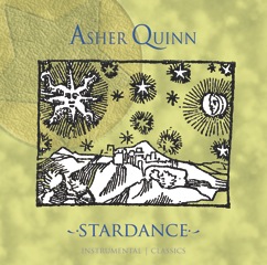 CD Asher Quinn - Stardance