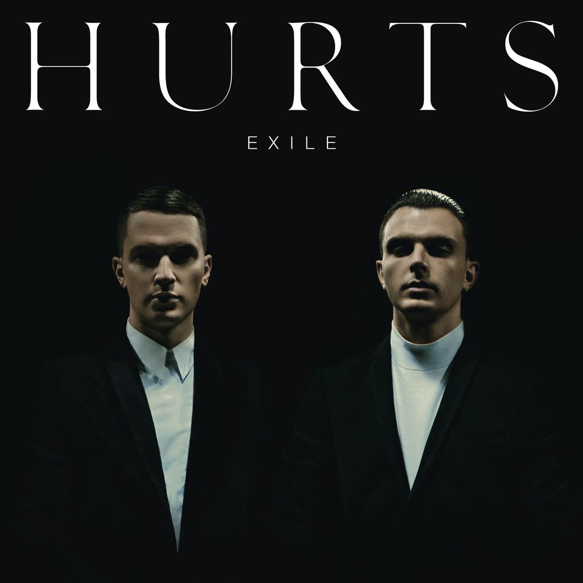 CD Hurts - Exile