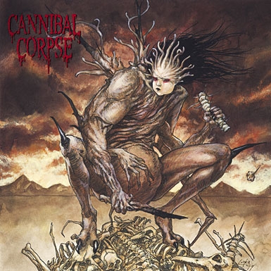 CD Cannibal Corpse - Bloodthirst