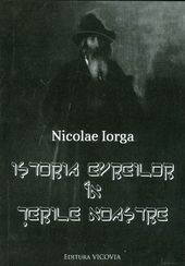 Istoria evreilor in terile noastre - Nicolae Iorga