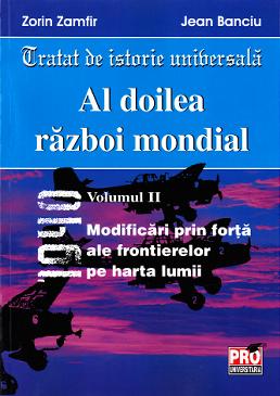 Al doilea razboi mondial Vol.II - Zorin Zamfir, Jean Banciu