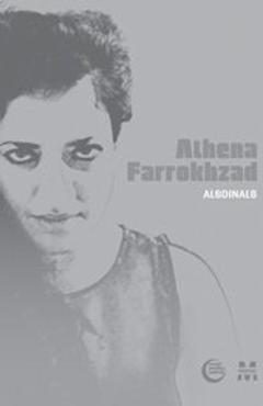 Coperta cărții 'Albădinalb - Athena Farrokhzad'