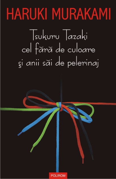 Tsukuru Tazaki cel fara de culoare si anii sai de pelerinaj - Haruki Murakami