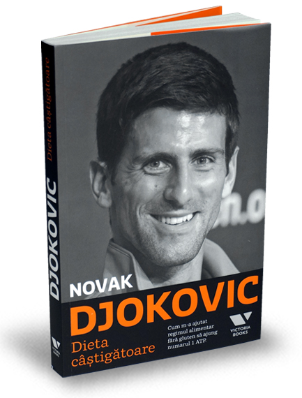 Dieta castigatoare - Novak Djokovic