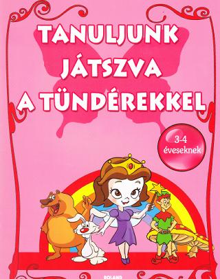 Tanuljunk Jatszva A Tunderkkel (Invatam si ne jucam cu zane)