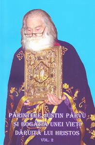 Parintele Justin Parvu si bogatia unei vieti daruita lui Hristos - vol. II - Ieromonahul Teognost