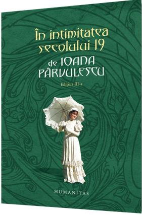 In intimitatea secolului 19 (ed. de lux)  - Ioana Parvulescu