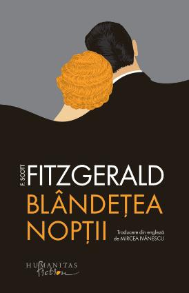 Blandetea noptii - F.Scott Fitzgerald