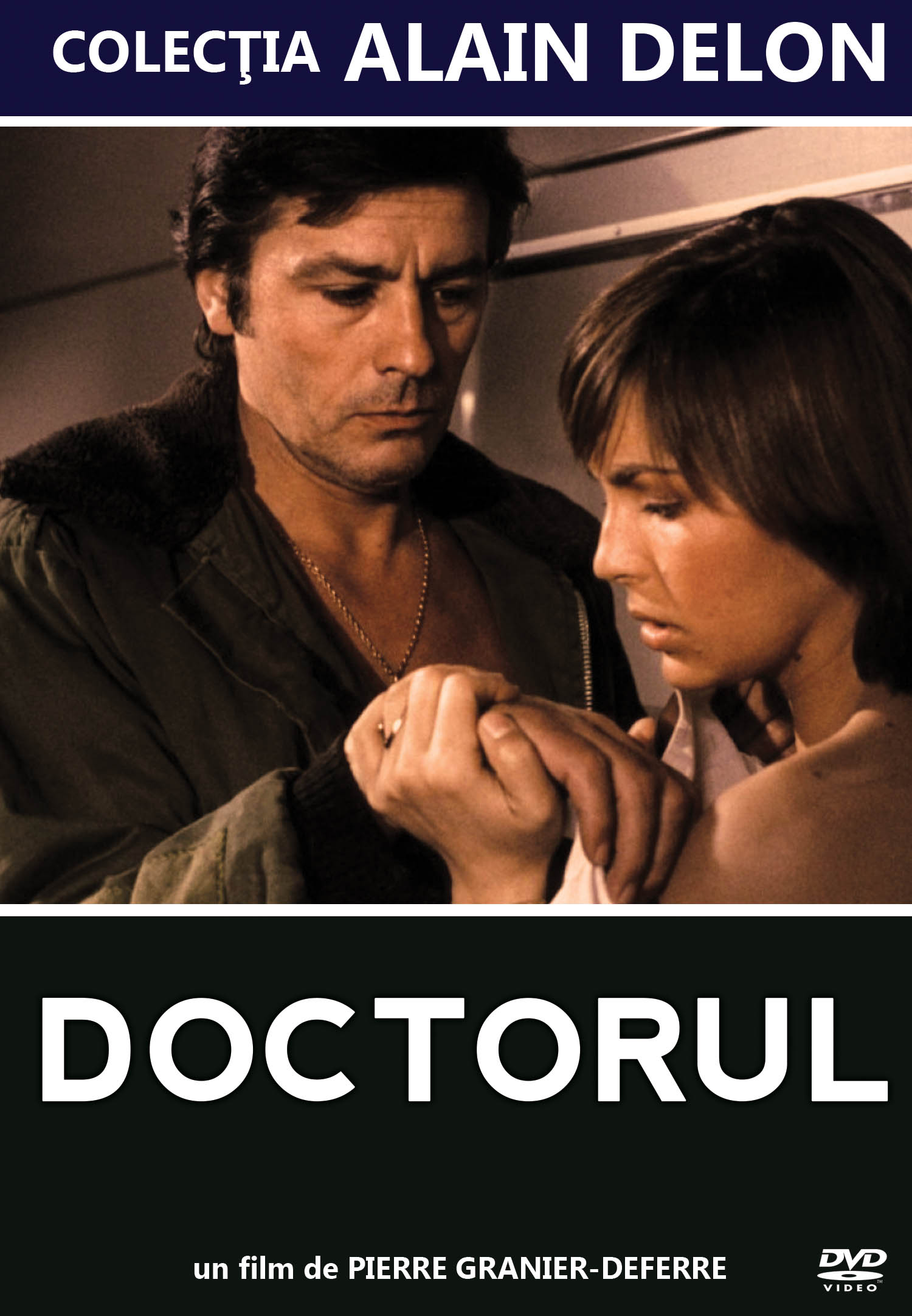 DVD Doctorul