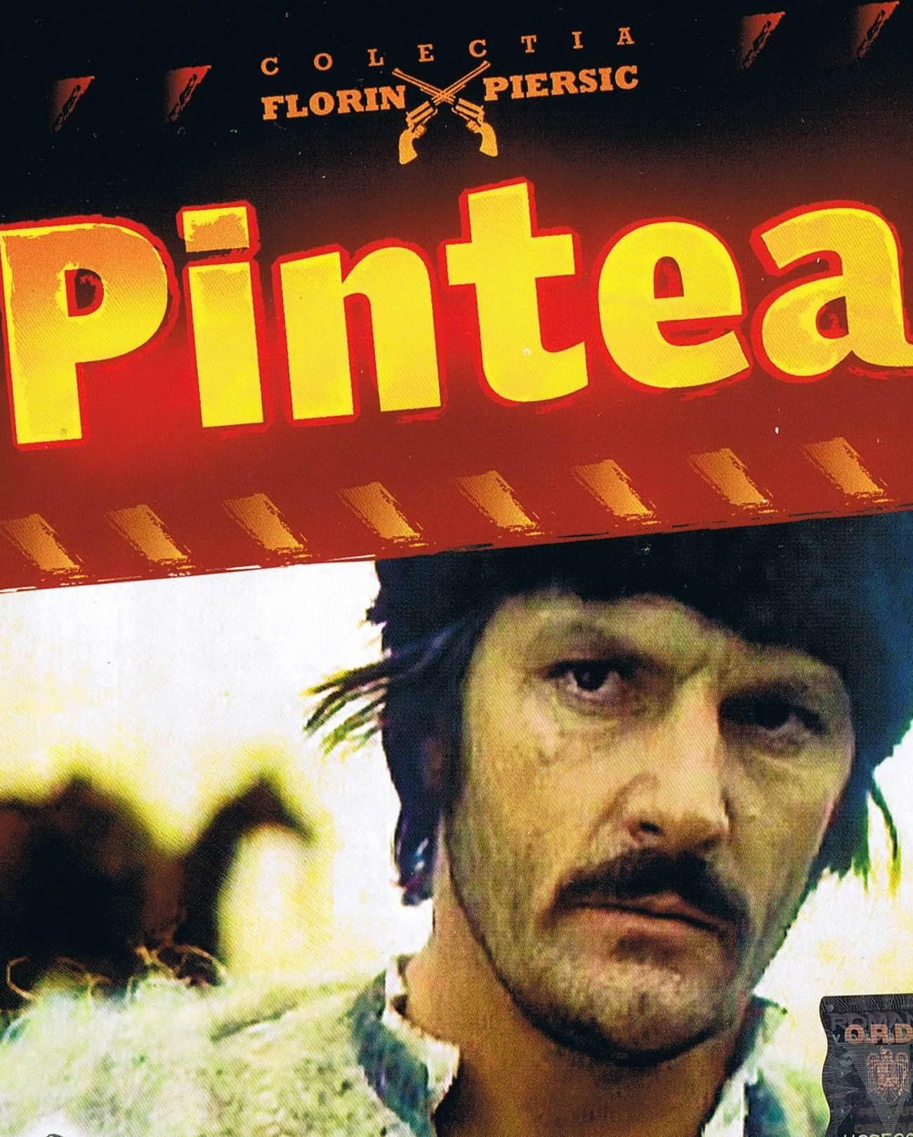 DVD Pintea