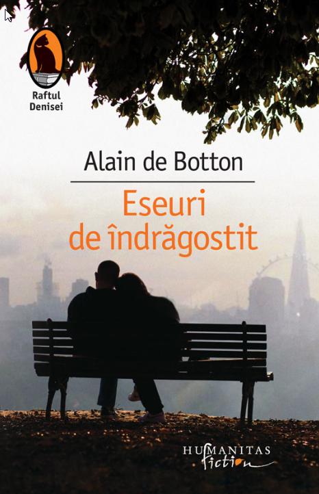 Eseuri de indragostit - Alain De Botton