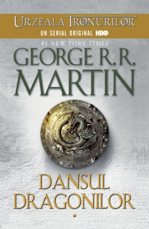 Dansul dragonilor 1+2 ed.2013 - George R.R. Martin