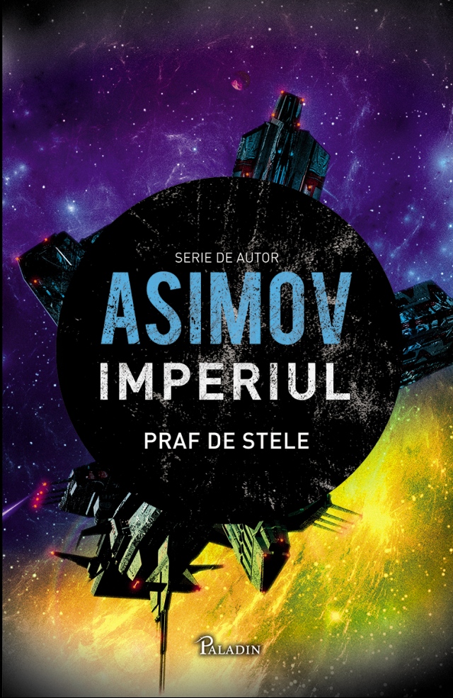 Imperiul. Praf de stele - Asimov