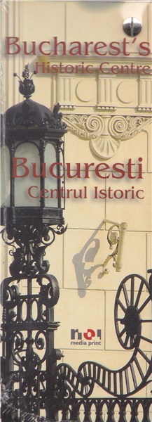Bucuresti, Centrul istoric (lb. ro+eng)