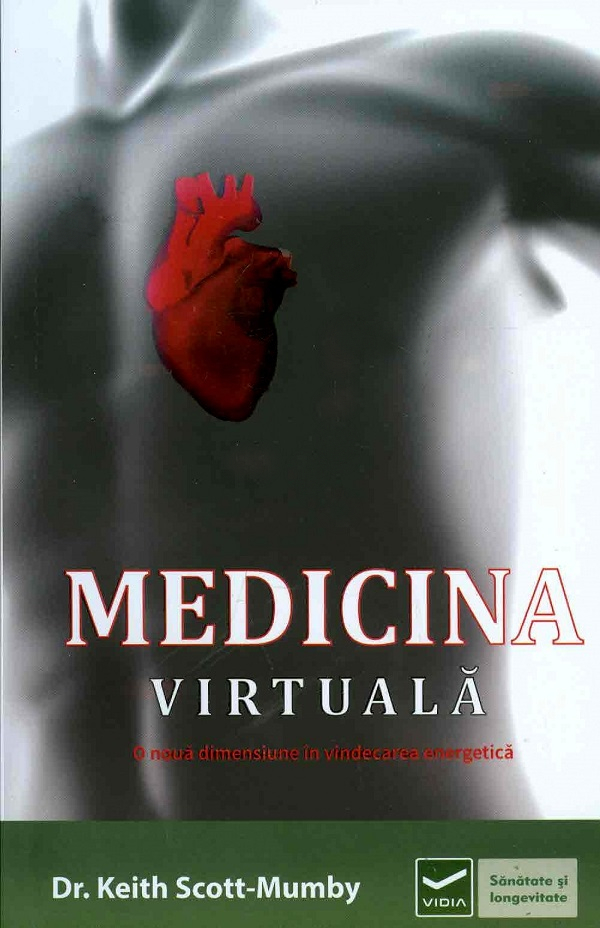 Medicina virtuala - Keith Scott-Mumby