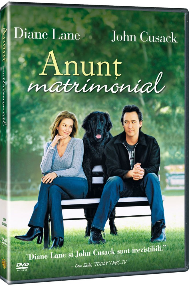 DVD Anunt Matrimonial
