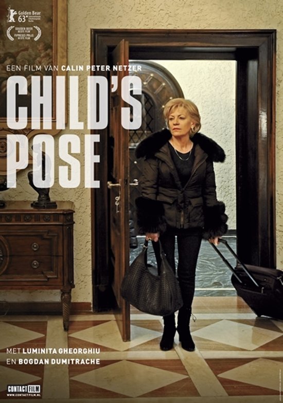 DVD Child s pose - Pozitia copilului