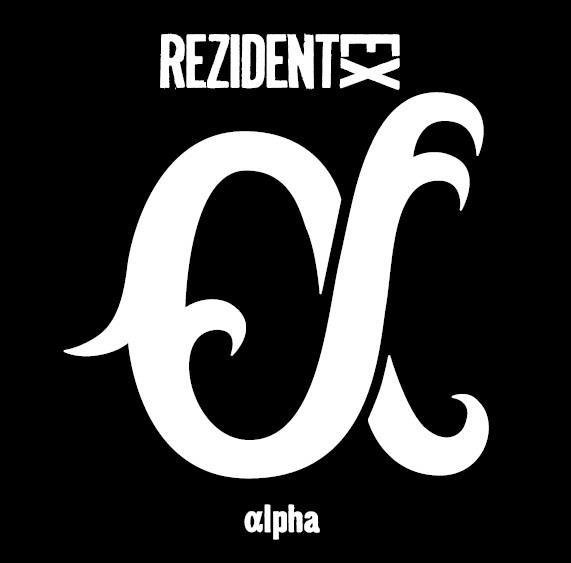 CD Rezident Ex - Alpha