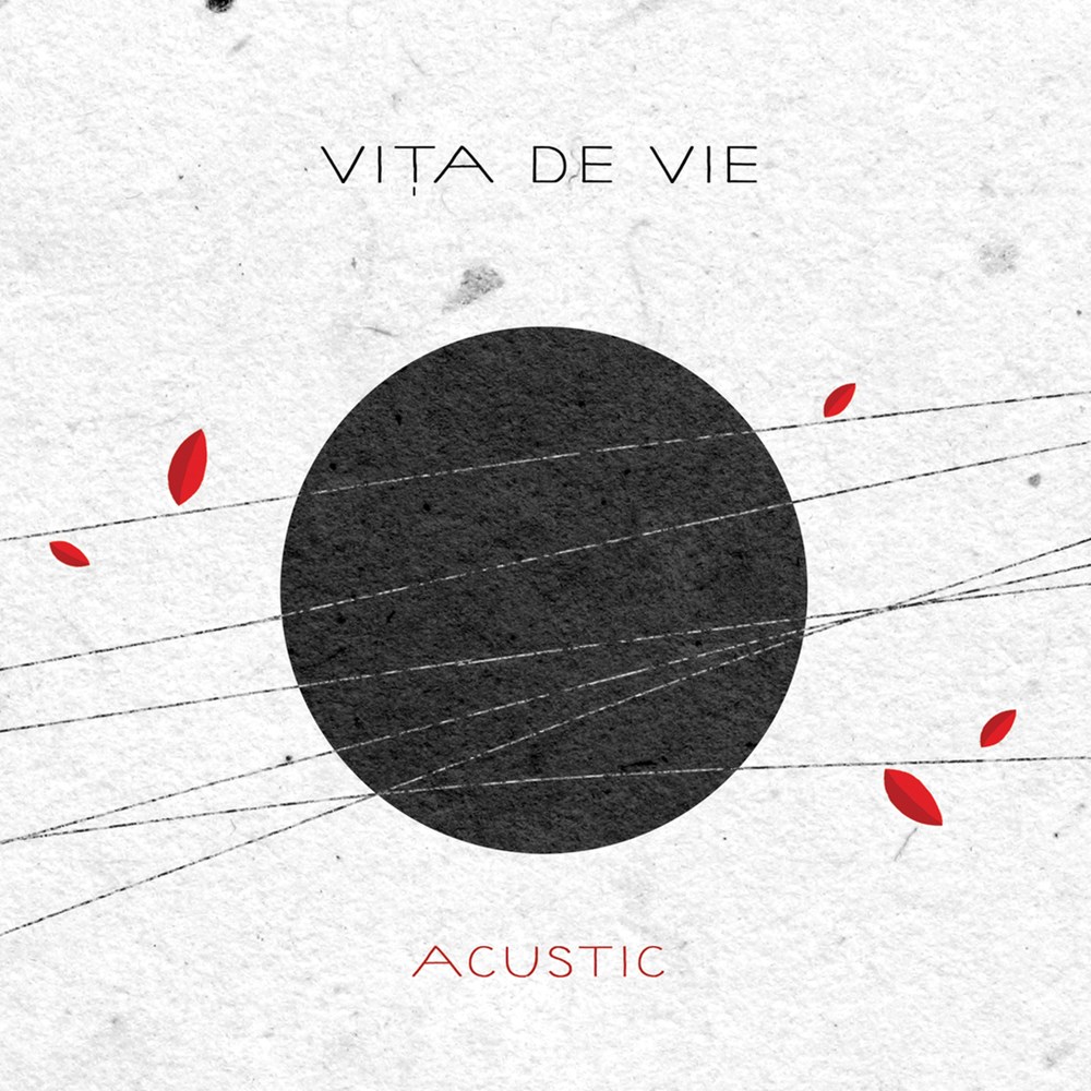 CD Vita De Vie - Acustic
