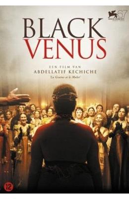 DVD Black Venus - Venus Noire (fara subtitrare in limba romana)