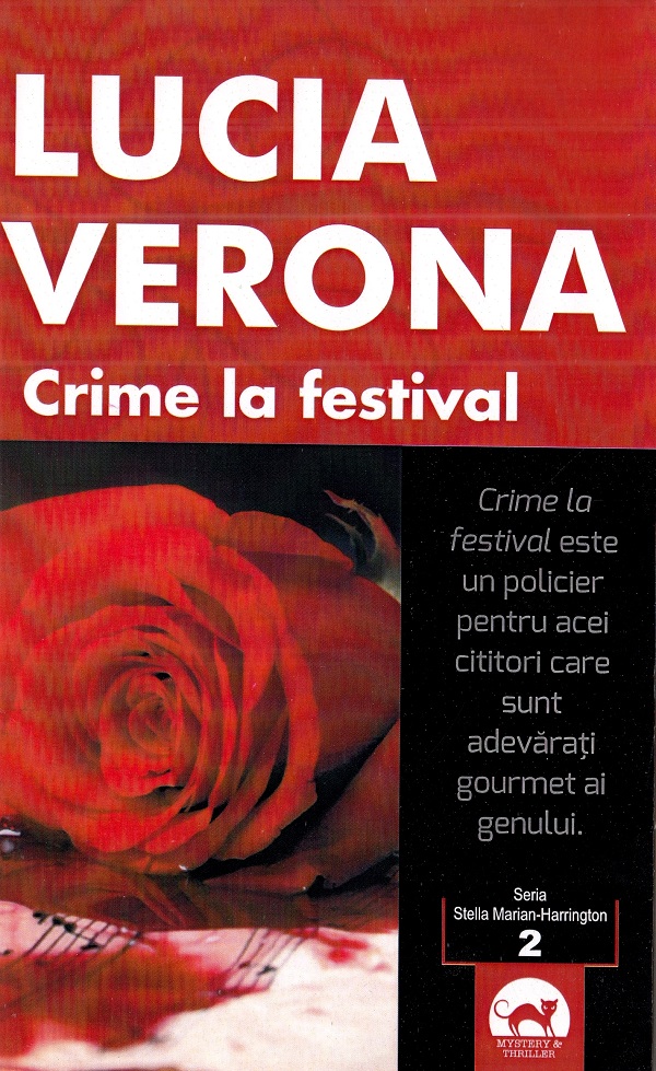 Crime la festival - Lucia Verona